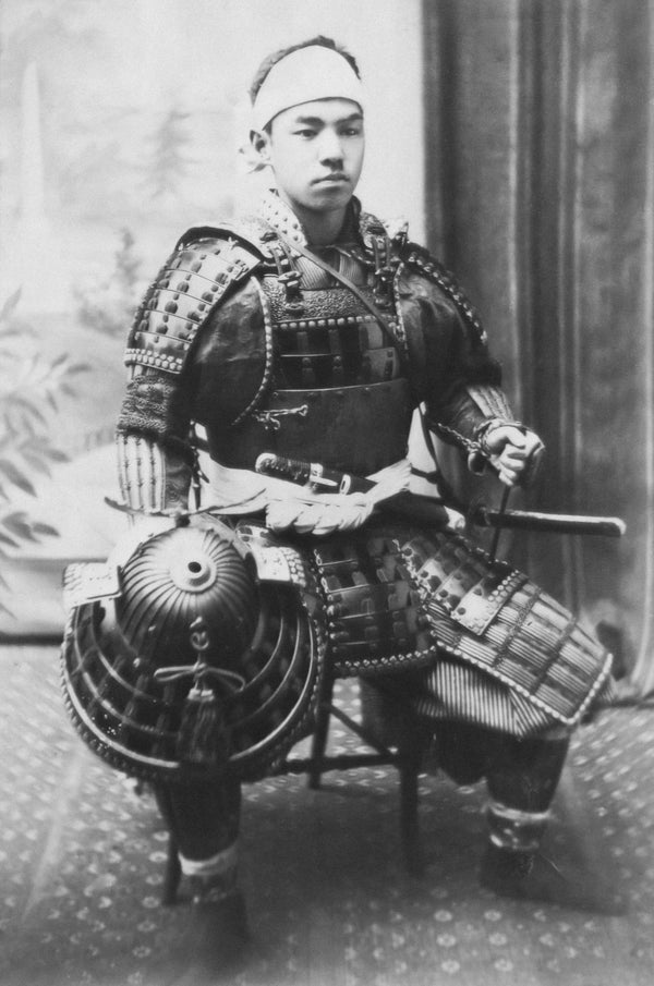 Fundoshi - Underwear Worn By Shogun and Samurai