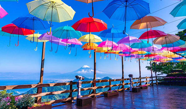 Top Rainy Season Getaways in Japan You’ll Love in June 2025
